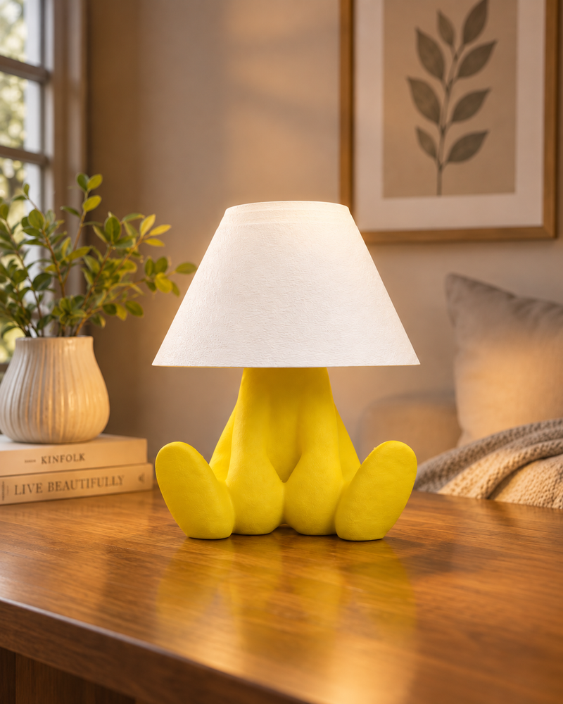 The Milo Lamp | Mood Lamps | Lamps | Giftonique