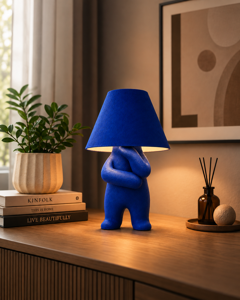 The Overthinker Table Lamp | Mood Lamps | Lamps | Giftonique