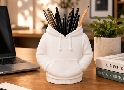 Hoodie Desk Organizer | Desk Organizers | Desk Accessories | Giftonique