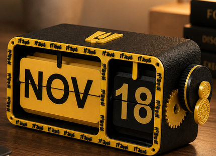 Balaji Flip Calendar | Desk Calendars | Calendars | Giftonique