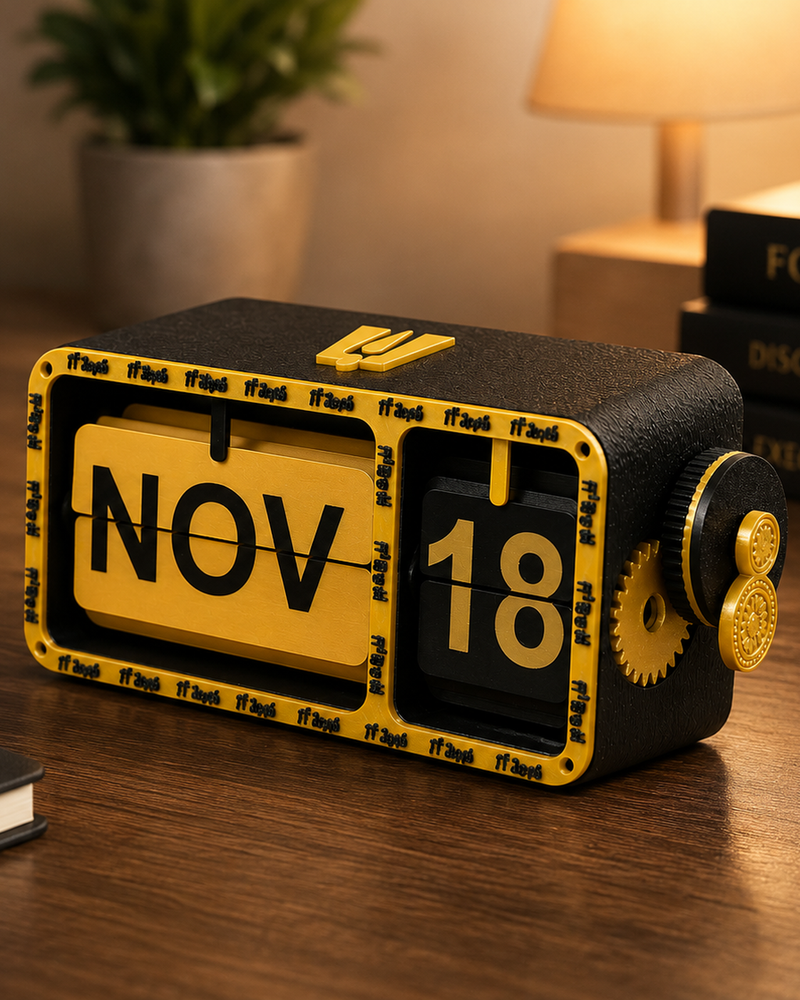 Balaji Flip Calendar | Desk Calendars | Calendars | Giftonique
