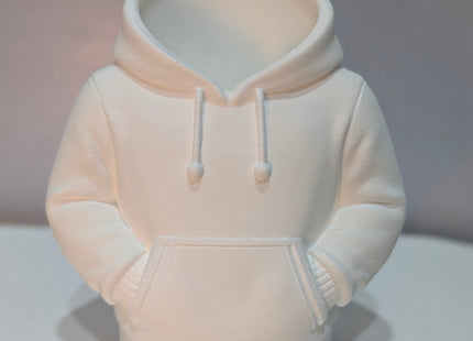 Hoodie Desk Organizer | 3D Printed Pen Holder & Stationery Organizer | Premium PLA | Giftonique
