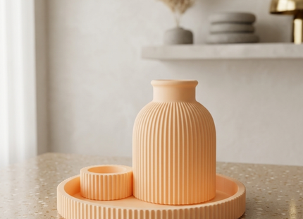 Oasis Trio Vase | Decorative Vases | Home Decor | Giftonique