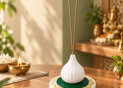 Modak Agarbatti Stand