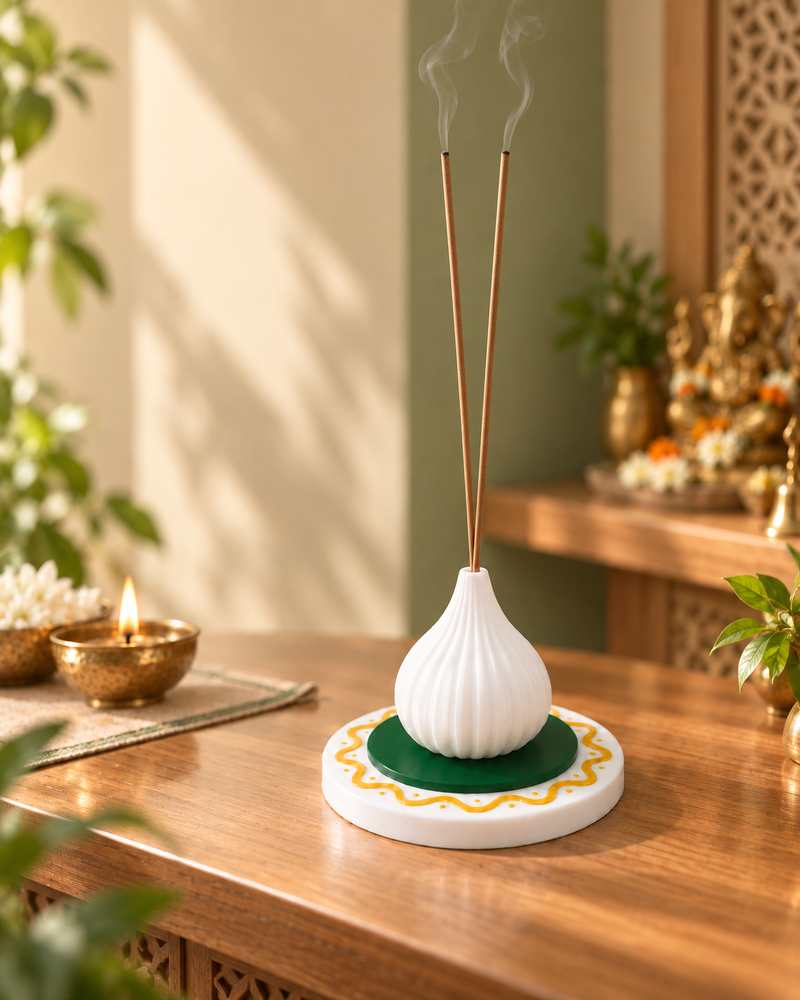 Modak Agarbatti Stand