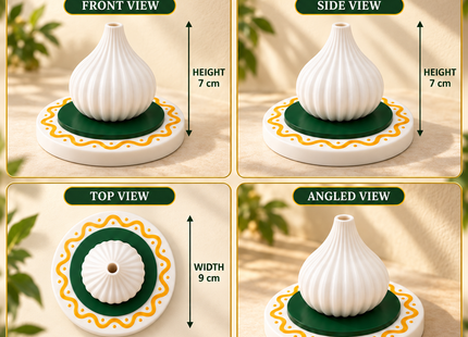 Modak Agarbatti Stand