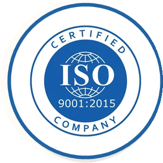 ISO Certified