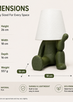 Small / Green