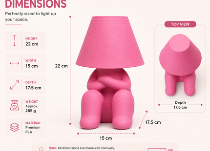 Angry Mood Lamp | Mood Lamps | Lamps | Giftonique