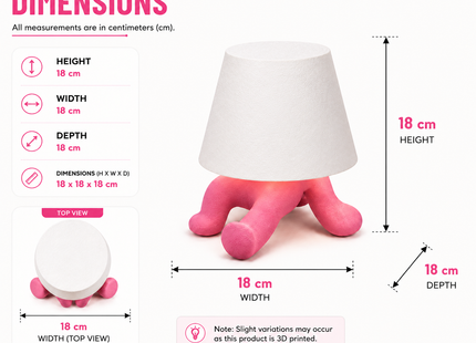 Sunny Lamp | Mood Lamps | Lamps | Giftonique
